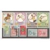 Ficha con varias series mundiales