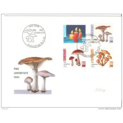 Carta de suiza de 1994