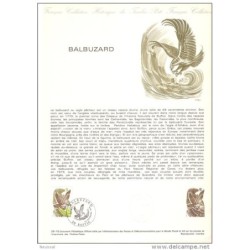 Tarjeta con cuño de bastia