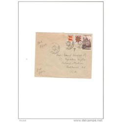 Carta de 1952 rue littre