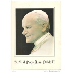 Documentos filatelicos papa juan pablo II