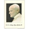 Documentos filatelicos papa juan pablo II