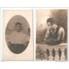 2 tarjetas postales