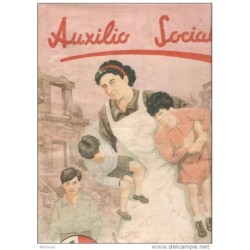 Reproduccion de carteles guerra civil