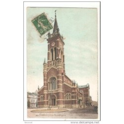 Tarjeta postal de francia de 1913