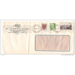 Carta de francia de 1959