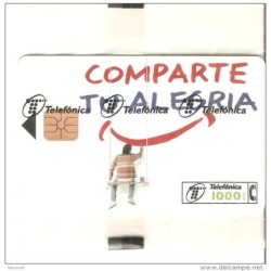 Tarjeta  telefonicas nueva publicidad  tabaco
