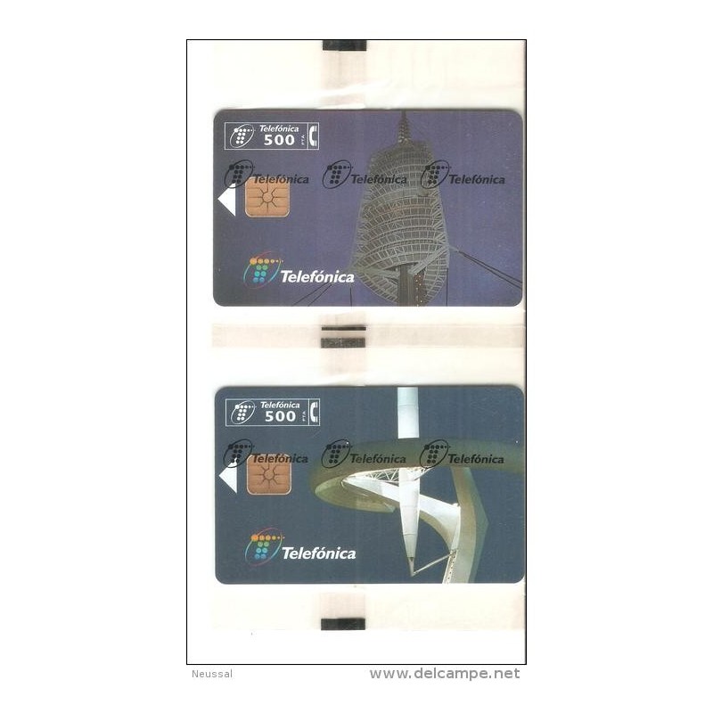 2 tarjeta telefonica nuevas 2 tarjeta telefonica nuevas