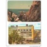 2 tarjetas postales de mexico