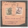 Sellos con recorte de carta