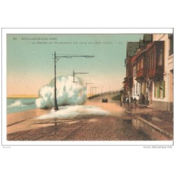 Tarjeta postal de boulogne