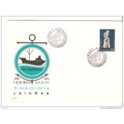 Carta de portugal de 1974