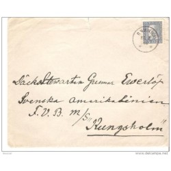 Carta de suecia