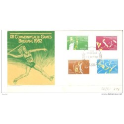 Carta de australia de 1982