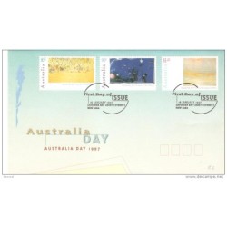 Carta de australia de 1997