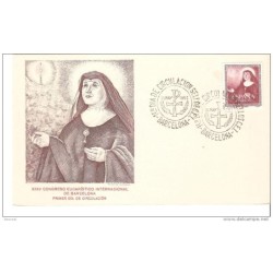 Tarjeta de 1952