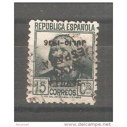 Sello patriotico  n 22hcc