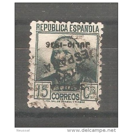 Sello patriotico  n 22hcc