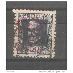 Sello patriotico  n 47
