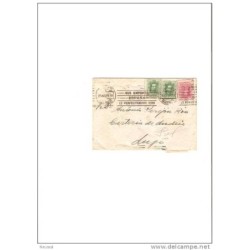 Carta madrid 1929