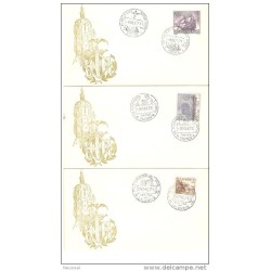 3 cartas con matasellos commemorativos de valencia diferentes1