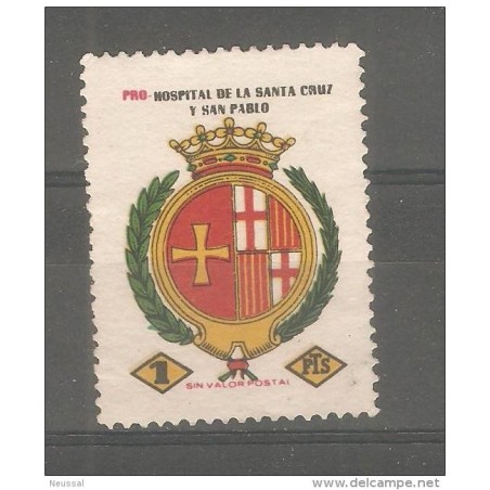 Viñeta hospital santa cruz