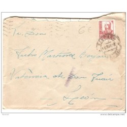 Carta de leon de 1938