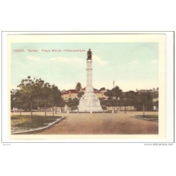 Tarjeta postal  lisboa