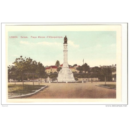 Tarjeta postal  lisboa