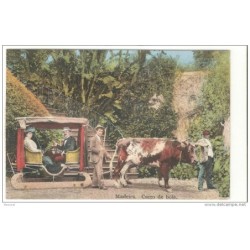 Tarjeta postal  madeira