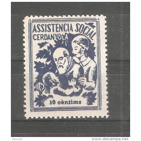 Viñeta Asistencia social cerdanyola
