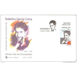 Sobre primer dia federico garcia lorca