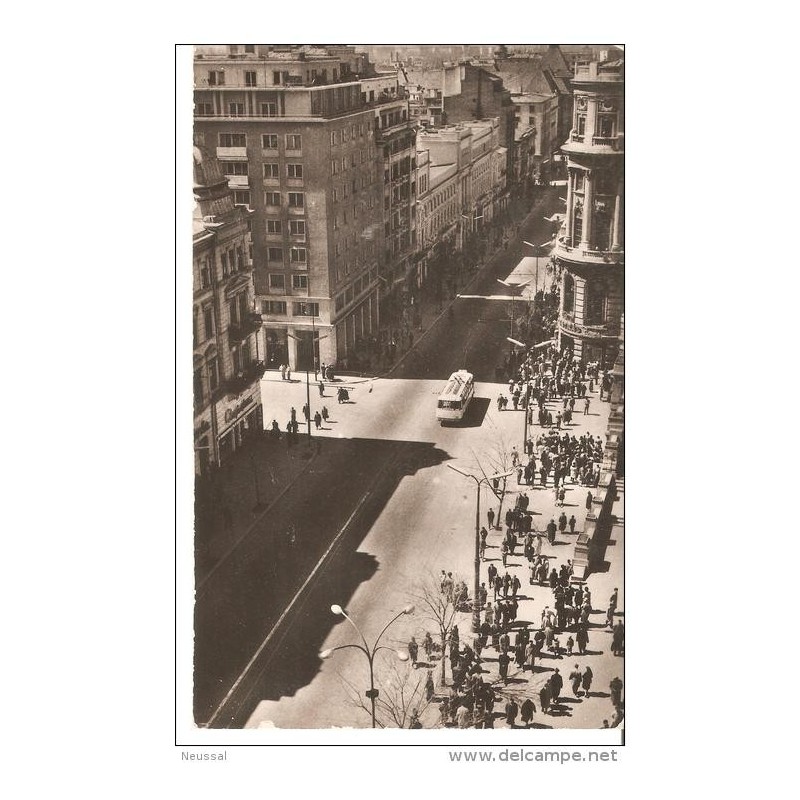 Postal de rumania Postal de rumania