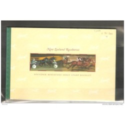 Carnet de new zealand racehorses