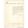 Papel del ayuntamiento de valladolid 1940