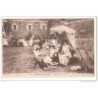 Tarjeta postal de hendaye