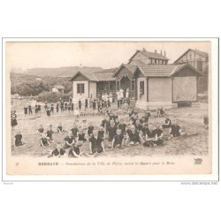 Tarjeta postal de hendaye