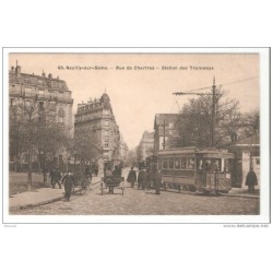 Neuillysurseine rue de chartres