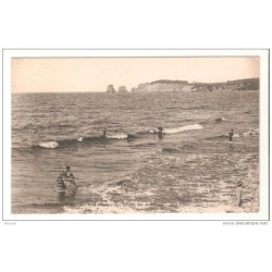 Hendaye le plage