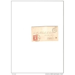 Carta con cuño 7 sevilla