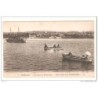Tarjeta postal hendaye