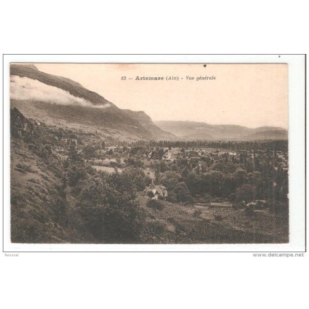 Tarjeta postal artemare