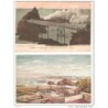 2 tarjetas postales biarritz
