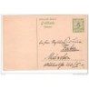 Tarjeta postal alemana