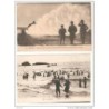 2 tarjetas postales birraitz