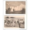 2 tarjetas postales birraitz