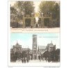 2 tarjetas postales  parisinas