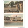 2 tarjetas postales de bayonne