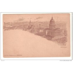 Tarjeta  postales  de parisbenedectine4