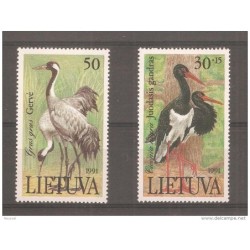Serie de lituania 4201